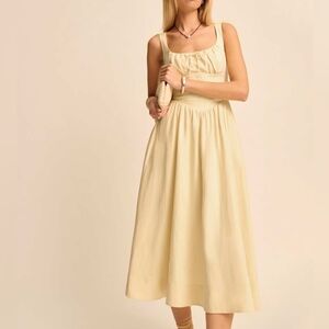 Reformation Balia Midi Dress
